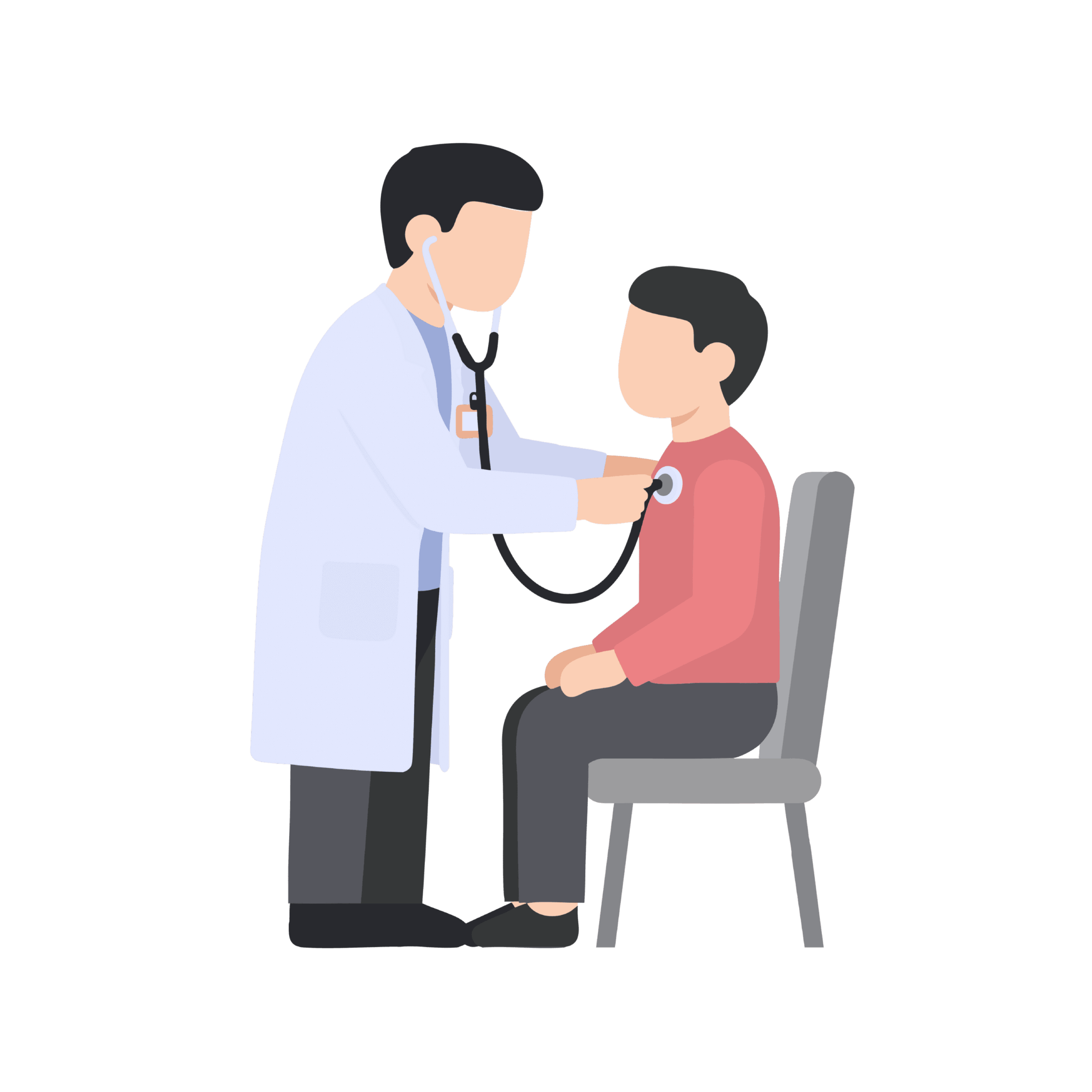 Läkarundersökning Läkarundersökning